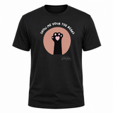 Show Me Your Toe Beans Tee