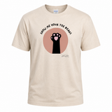 Show Me Your Toe Beans Tee