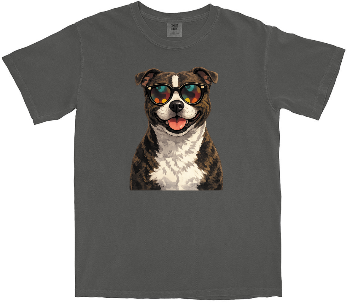 Cool Staffy T-Shirt