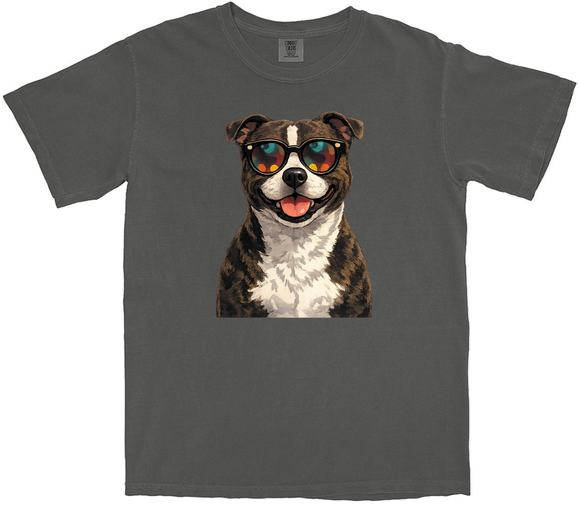 Cool Staffy T-Shirt