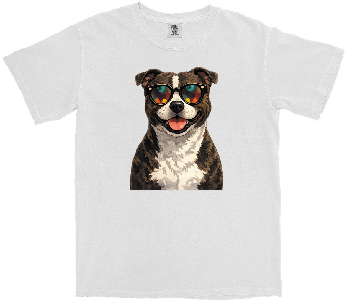 Cool Staffy T-Shirt