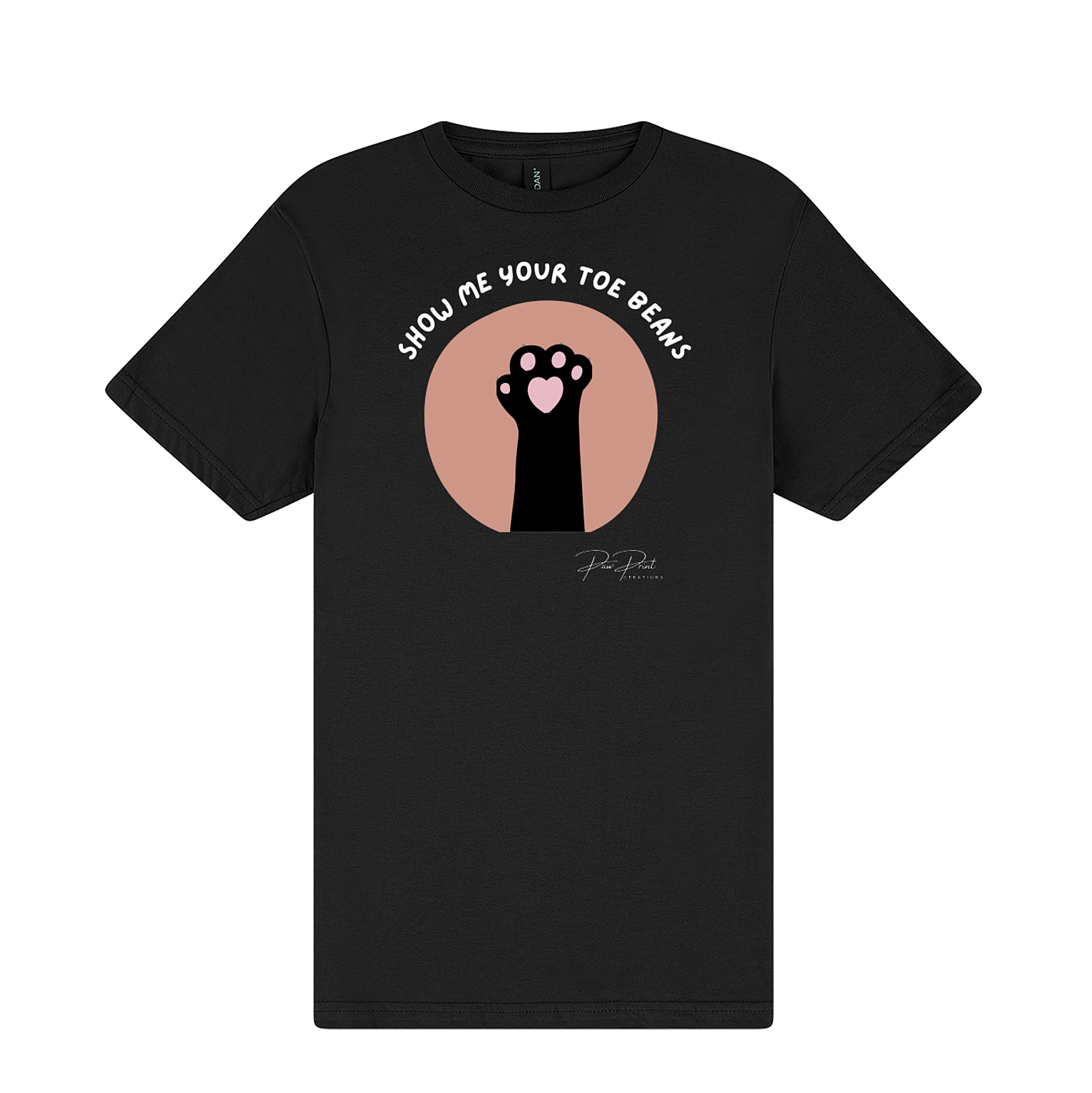 Show Me Your Toe Beans T-Shirt