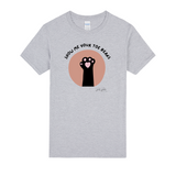 Show Me Your Toe Beans Tee