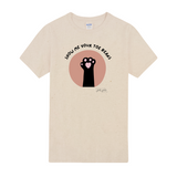 Show Me Your Toe Beans Tee