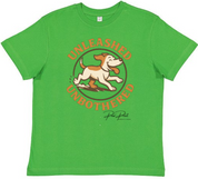 Unleashed & Unbothered Kids T-Shirt
