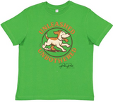 Unleashed & Unbothered Kids T-Shirt