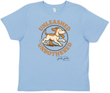 Unleashed & Unbothered Kids T-Shirt