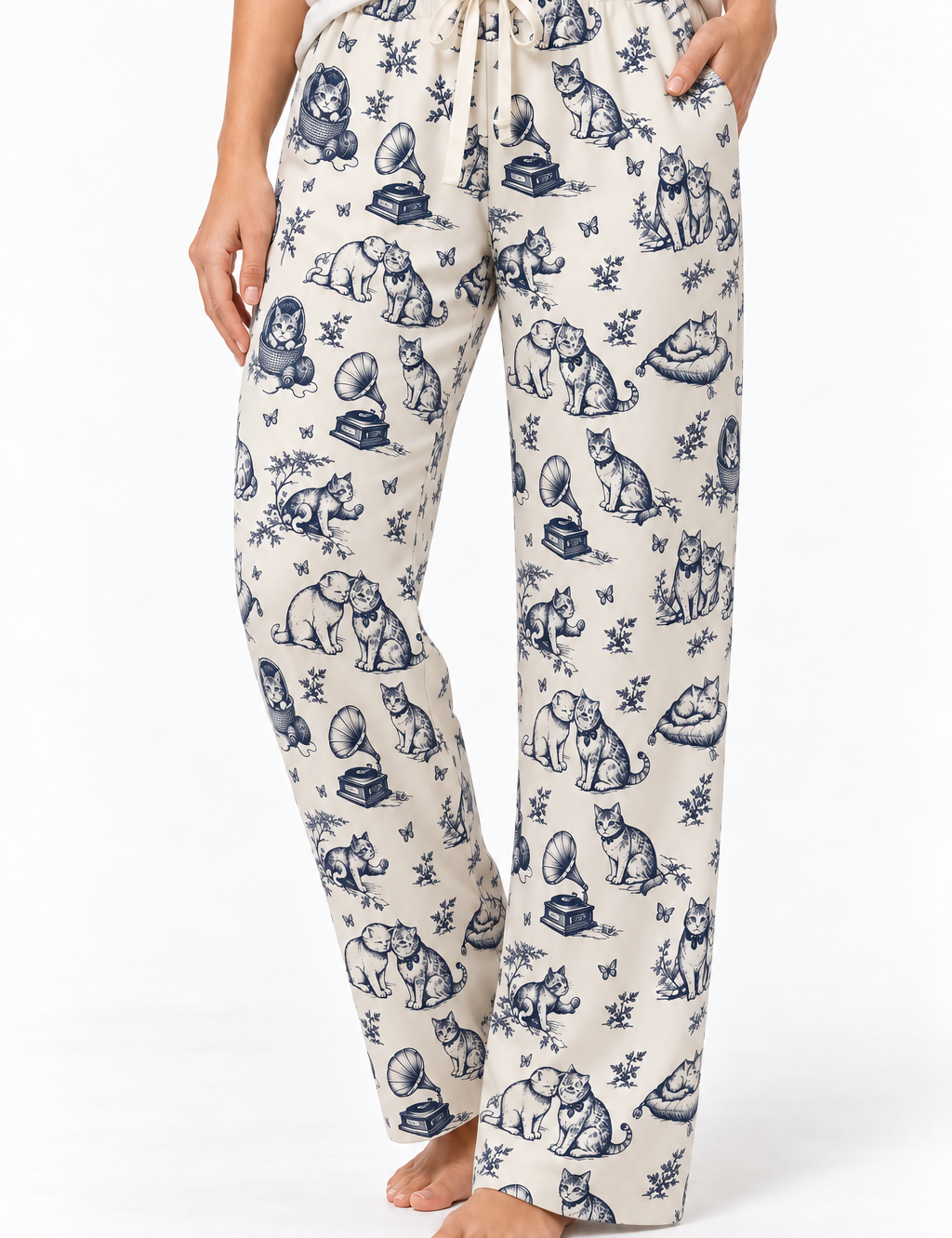 VintagePawCatBambooPyjamaPantsHero2.png