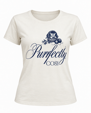 Vintage Paw Bamboo Cat Pyjama Top