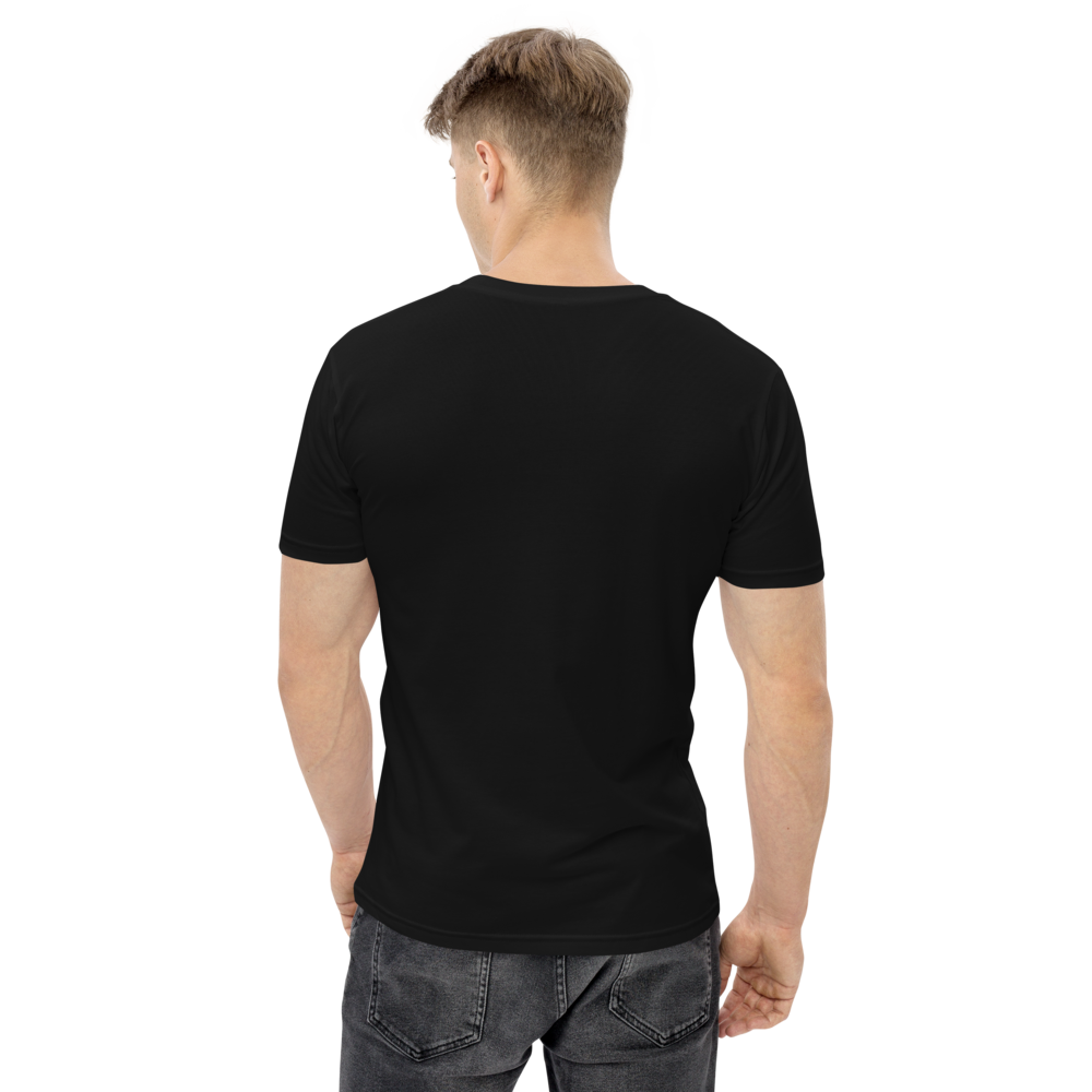Don't Mess With Me, I Am A Maine Coon Dad - Men's T-Shirt