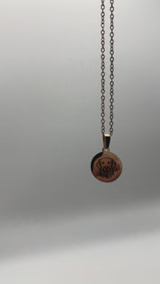 Personalised Pendant Necklace