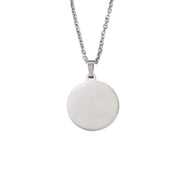 Personalised Pendant Necklace